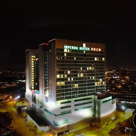 Luco Apartments @ Imperial Suites 古晋 外观 照片