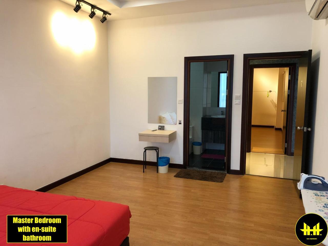 Luco Apartments @ Imperial Suites 古晋 外观 照片