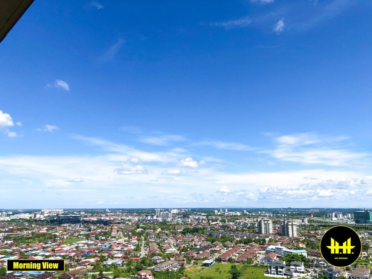 Luco Apartments @ Imperial Suites 古晋 外观 照片