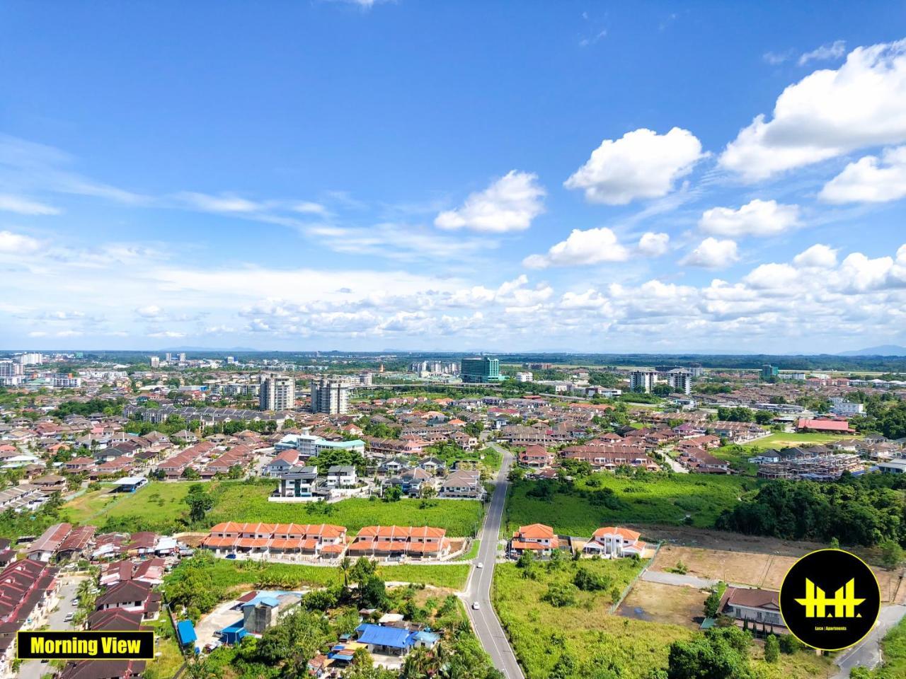 Luco Apartments @ Imperial Suites 古晋 外观 照片