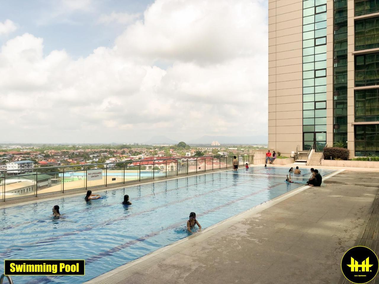 Luco Apartments @ Imperial Suites 古晋 外观 照片