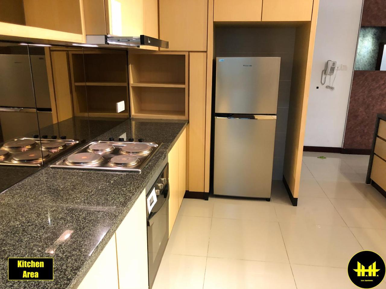 Luco Apartments @ Imperial Suites 古晋 外观 照片