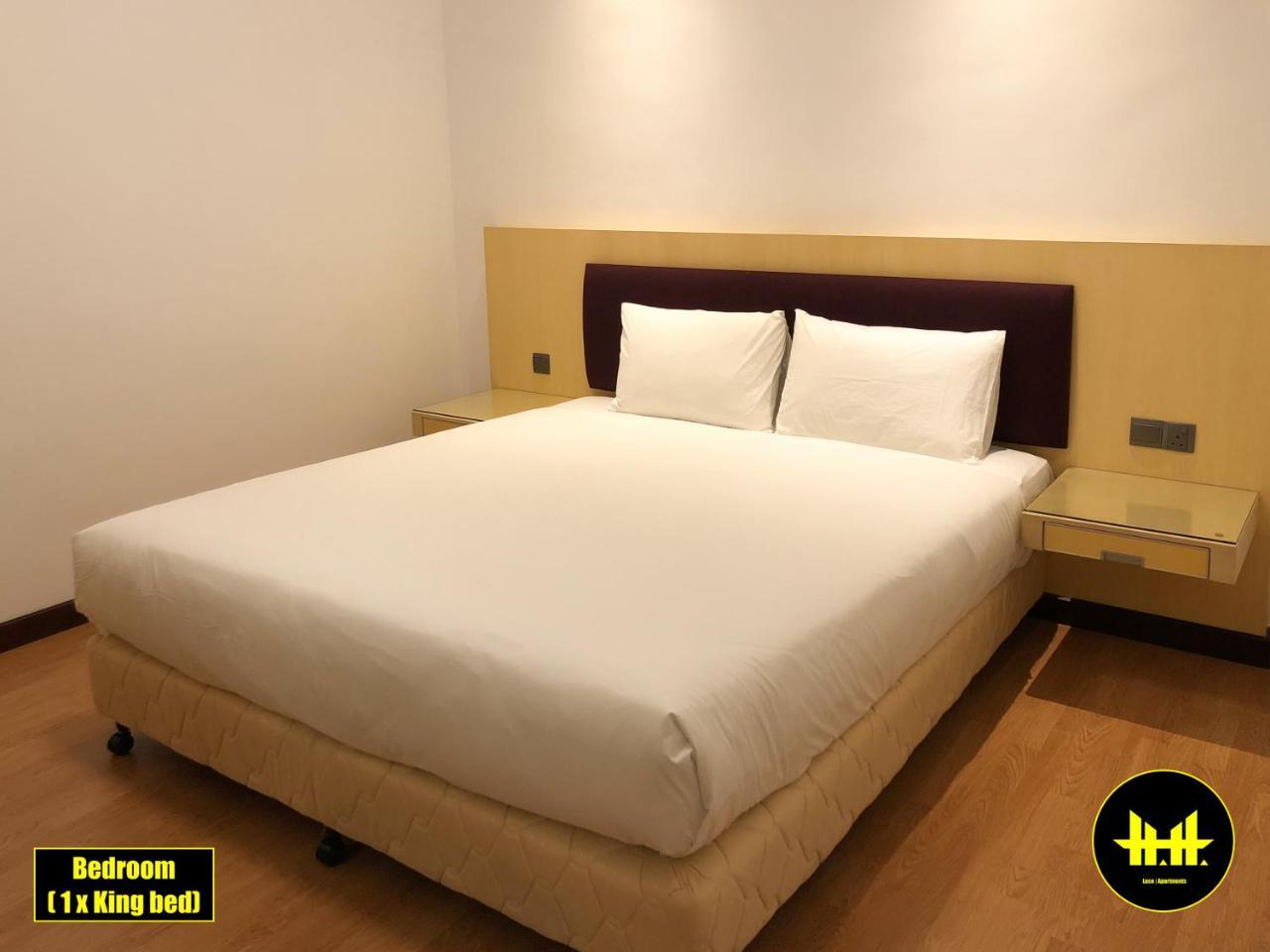 Luco Apartments @ Imperial Suites 古晋 外观 照片