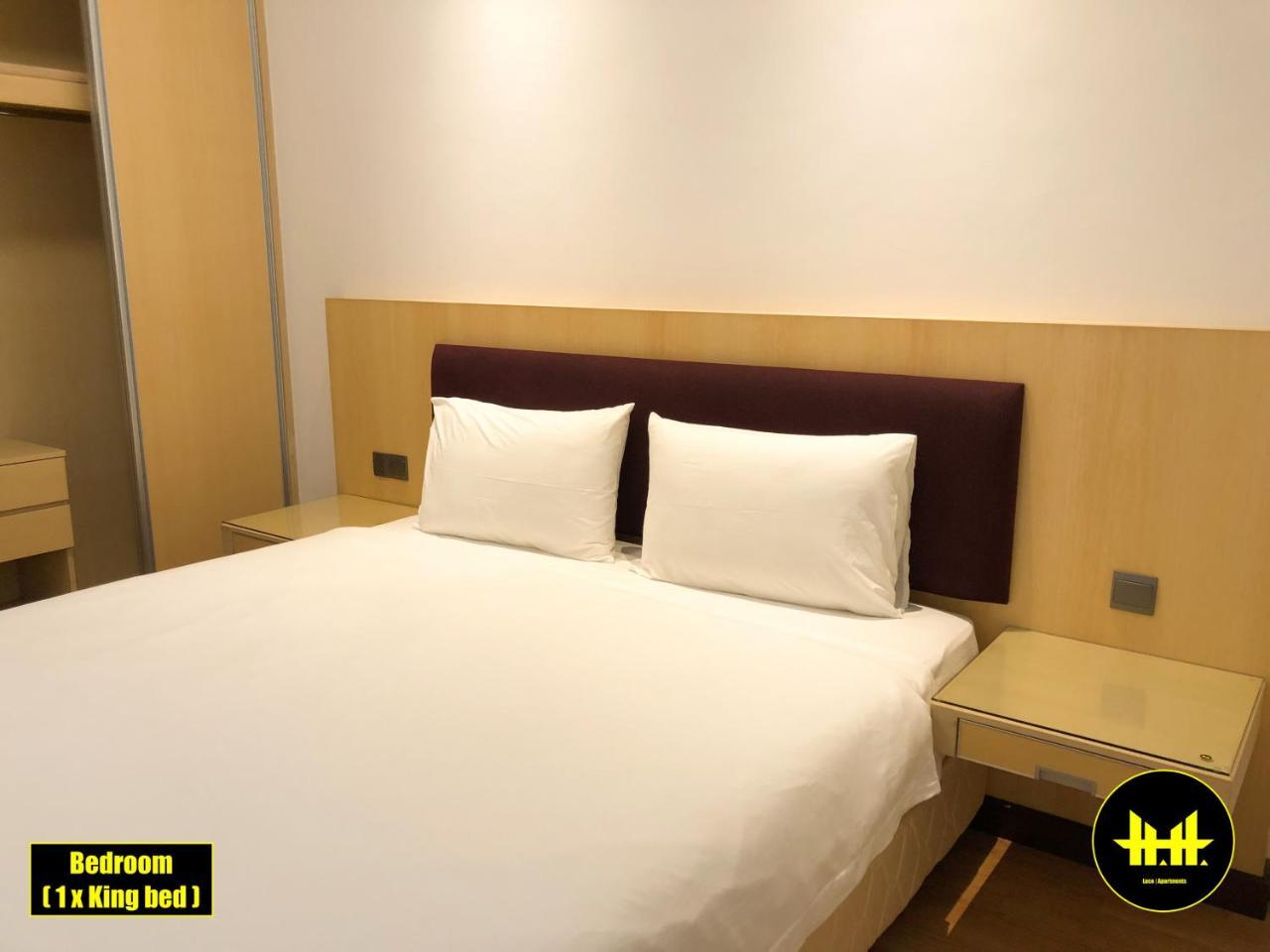 Luco Apartments @ Imperial Suites 古晋 外观 照片