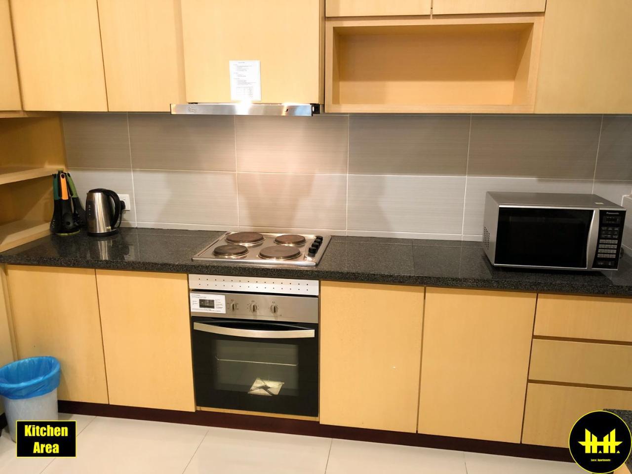 Luco Apartments @ Imperial Suites 古晋 外观 照片