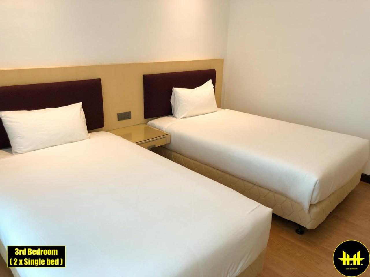 Luco Apartments @ Imperial Suites 古晋 外观 照片