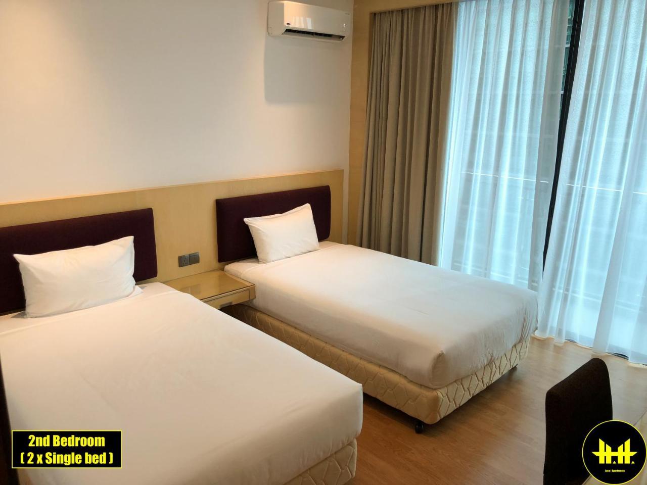 Luco Apartments @ Imperial Suites 古晋 外观 照片
