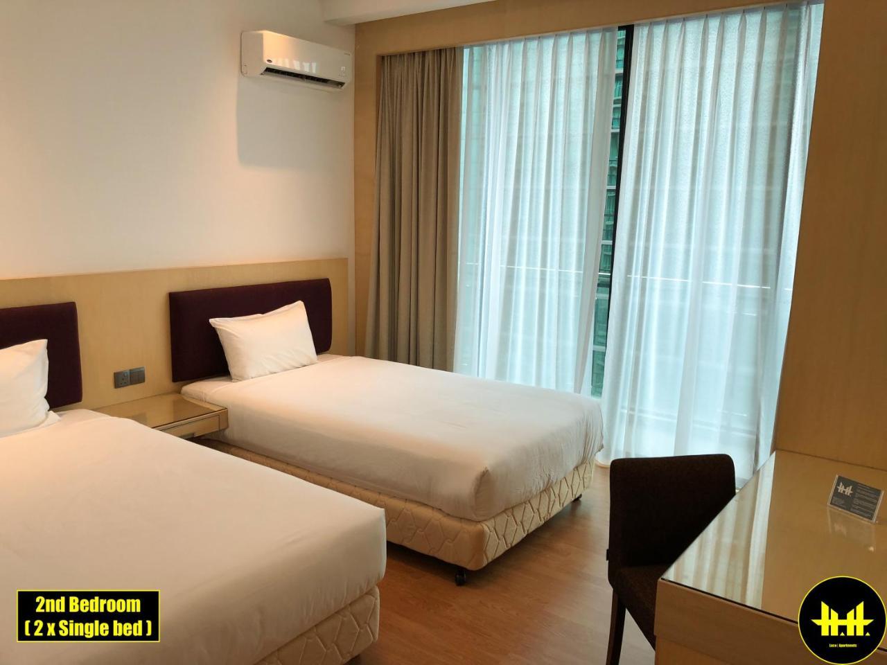 Luco Apartments @ Imperial Suites 古晋 外观 照片