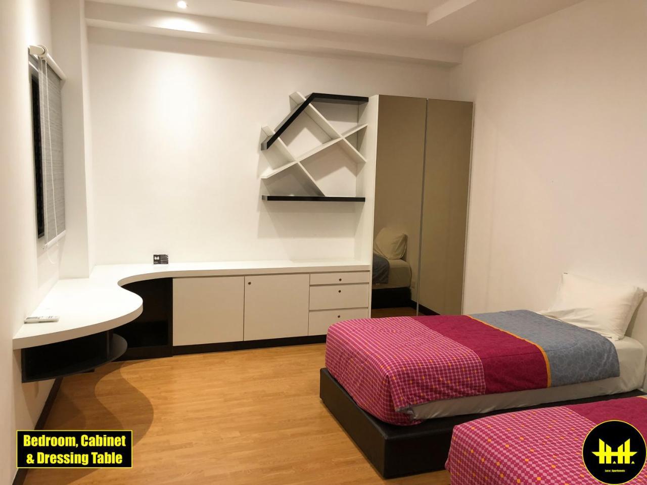 Luco Apartments @ Imperial Suites 古晋 外观 照片