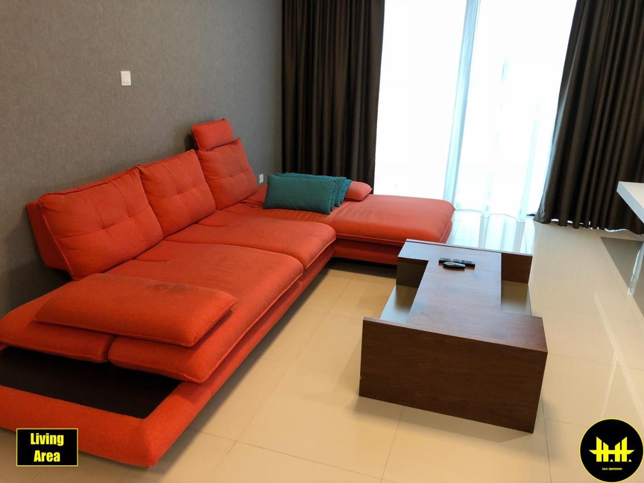 Luco Apartments @ Imperial Suites 古晋 外观 照片