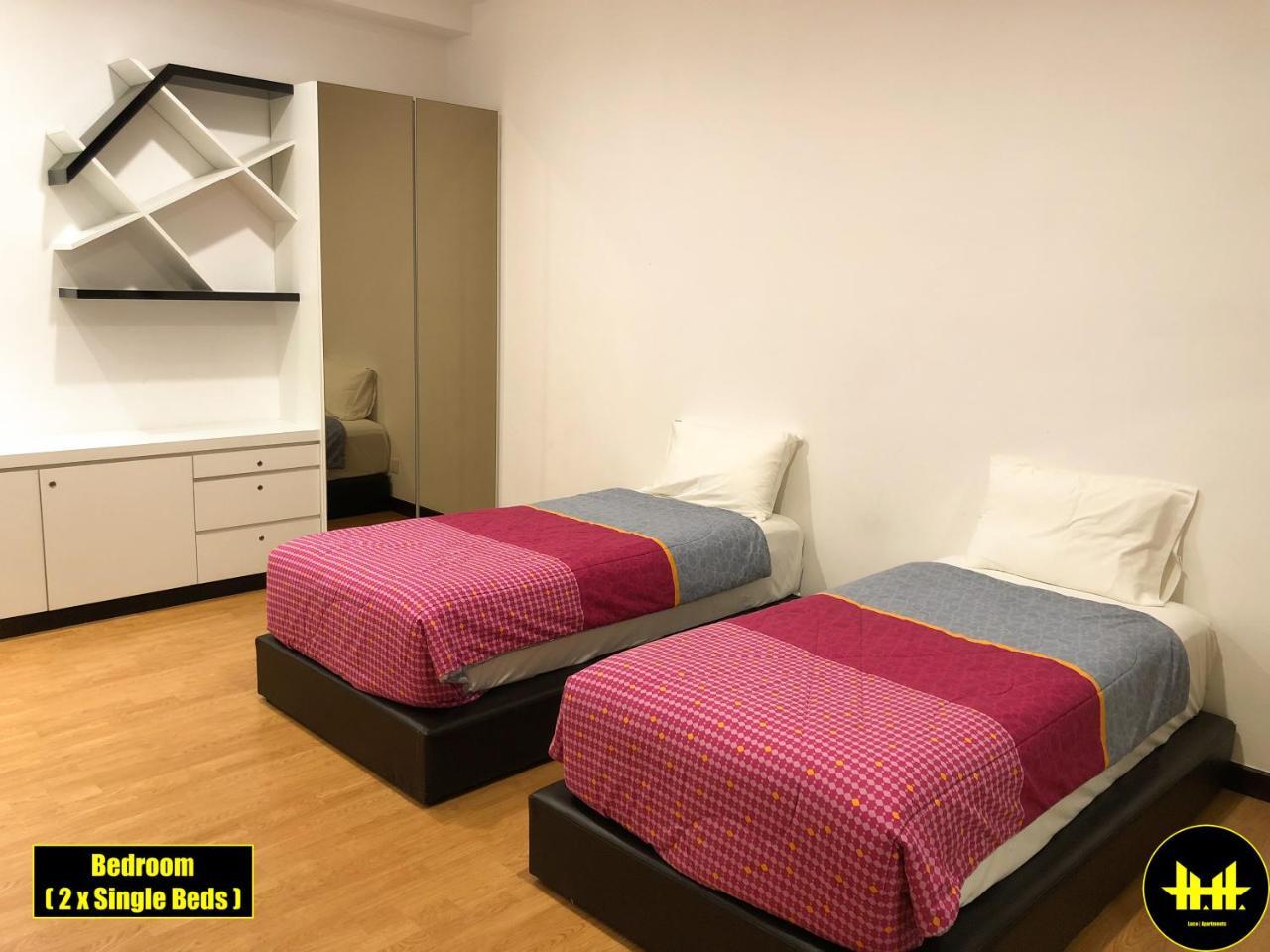 Luco Apartments @ Imperial Suites 古晋 外观 照片