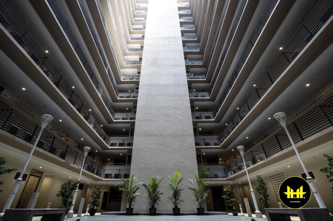 Luco Apartments @ Imperial Suites 古晋 外观 照片