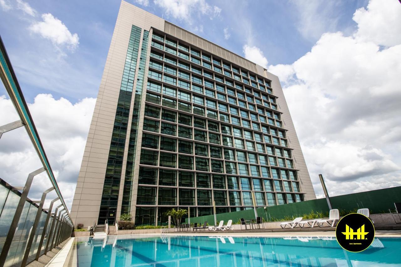 Luco Apartments @ Imperial Suites 古晋 外观 照片