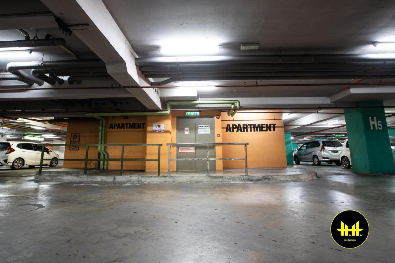 Luco Apartments @ Imperial Suites 古晋 外观 照片