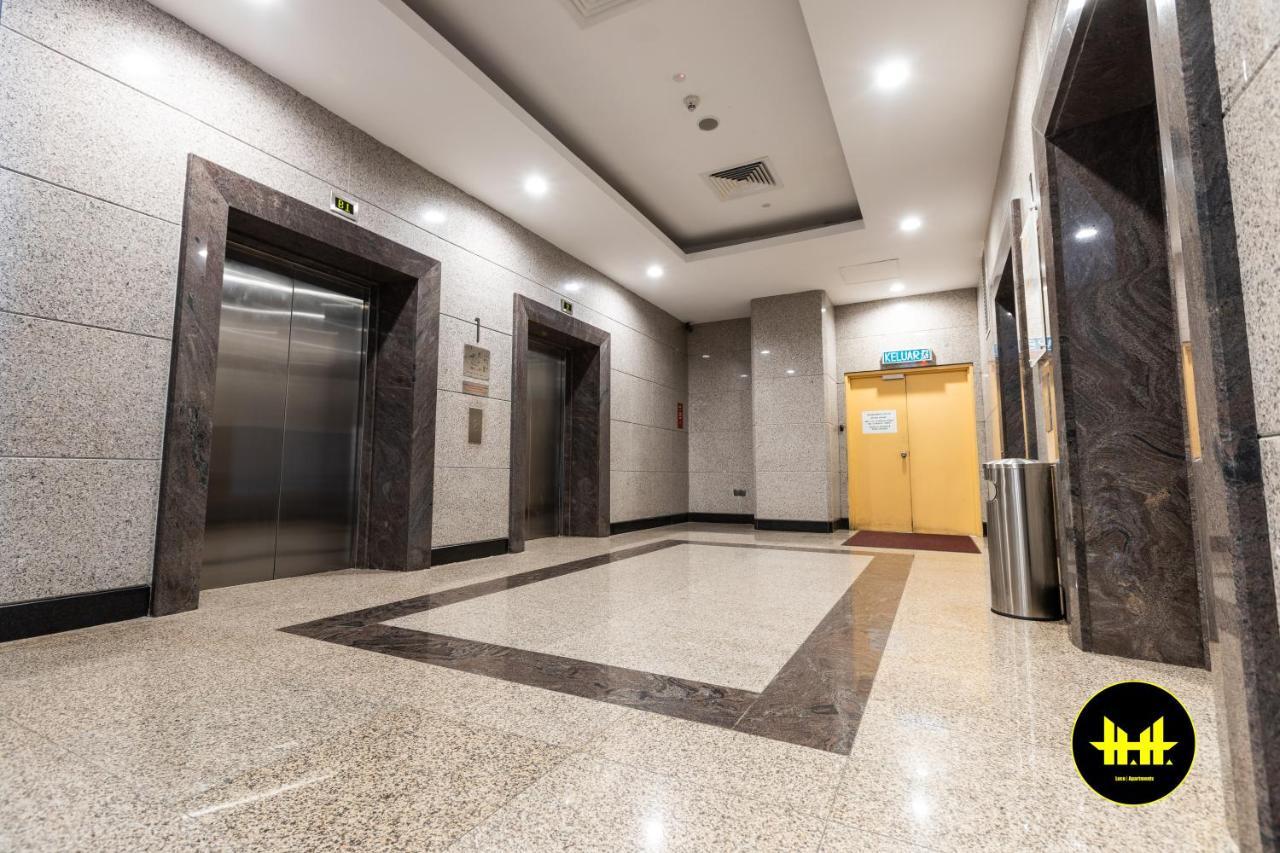 Luco Apartments @ Imperial Suites 古晋 外观 照片