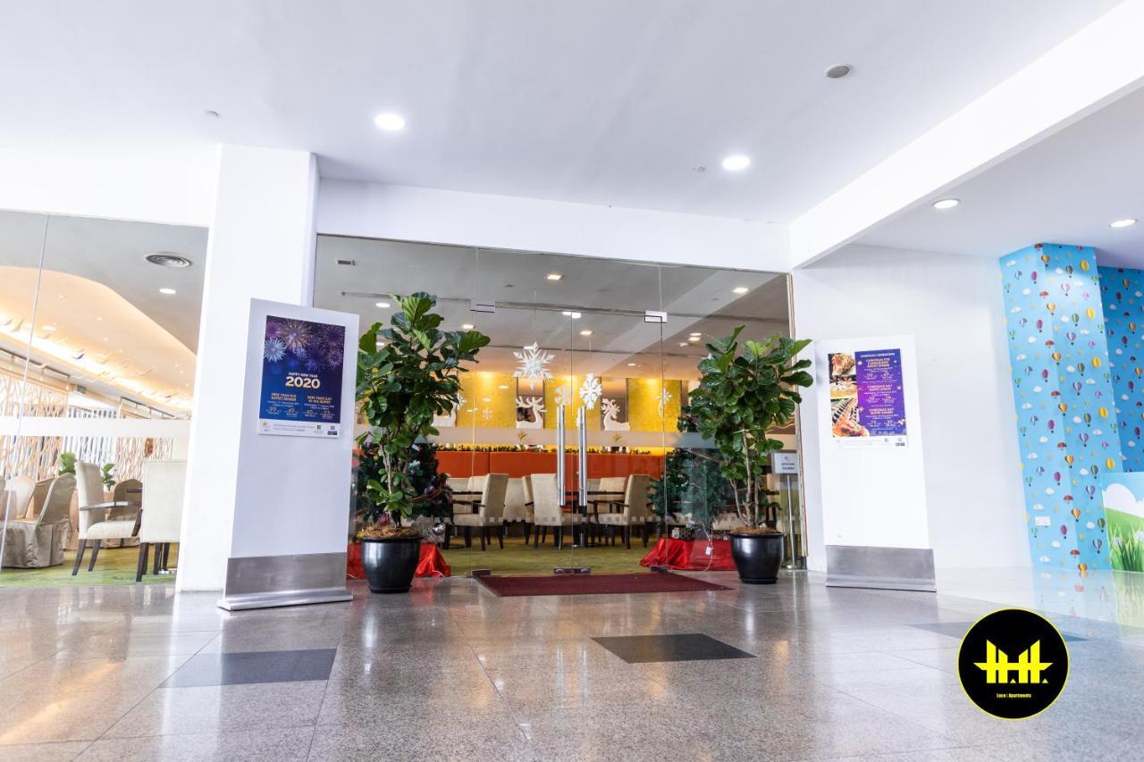 Luco Apartments @ Imperial Suites 古晋 外观 照片